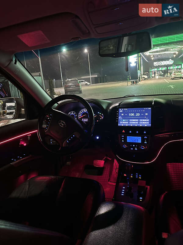 Позашляховик / Кросовер Hyundai Santa FE 2011 в Луцьку фото 5 Позашляховик / Кросовер Hyundai Santa FE 2011 в Луцьку