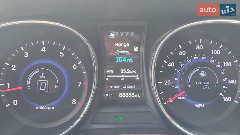 Внедорожник / Кроссовер Hyundai Santa FE 2015 в Житомире