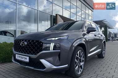 Внедорожник / Кроссовер Hyundai Santa FE 2021 в 