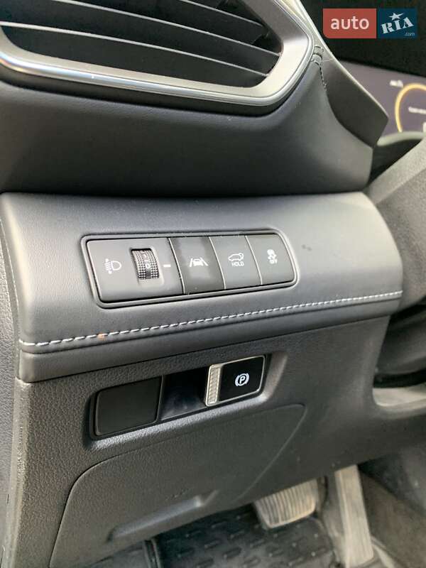 Позашляховик / Кросовер Hyundai Santa FE 2021 в Львові