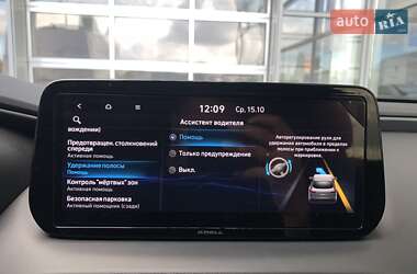 Внедорожник / Кроссовер Hyundai Santa FE 2021 в 