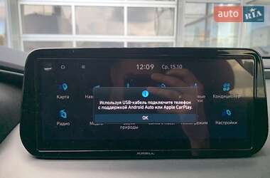 Внедорожник / Кроссовер Hyundai Santa FE 2021 в 