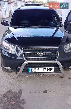 Внедорожник / Кроссовер Hyundai Santa FE 2006 в Николаеве