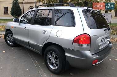 Позашляховик / Кросовер Hyundai Santa FE 2005 в 