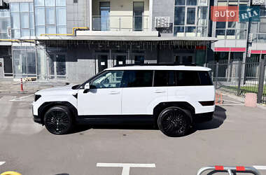 Позашляховик / Кросовер Hyundai Santa FE 2024 в Києві