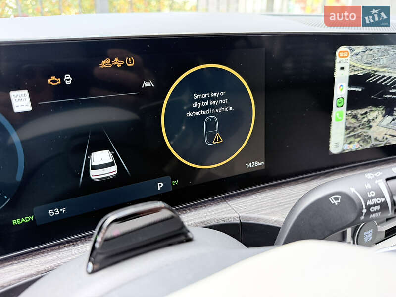 Внедорожник / Кроссовер Hyundai Santa FE 2024 в Киеве