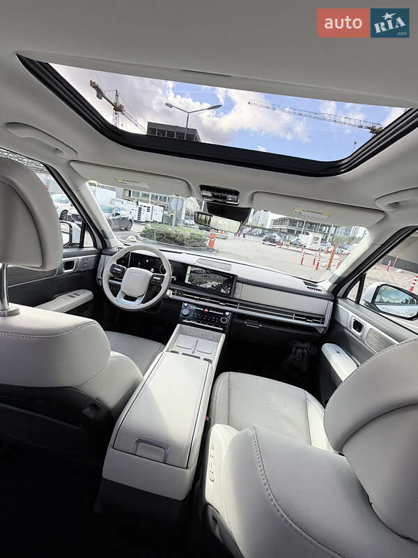 Внедорожник / Кроссовер Hyundai Santa FE 2024 в Киеве
