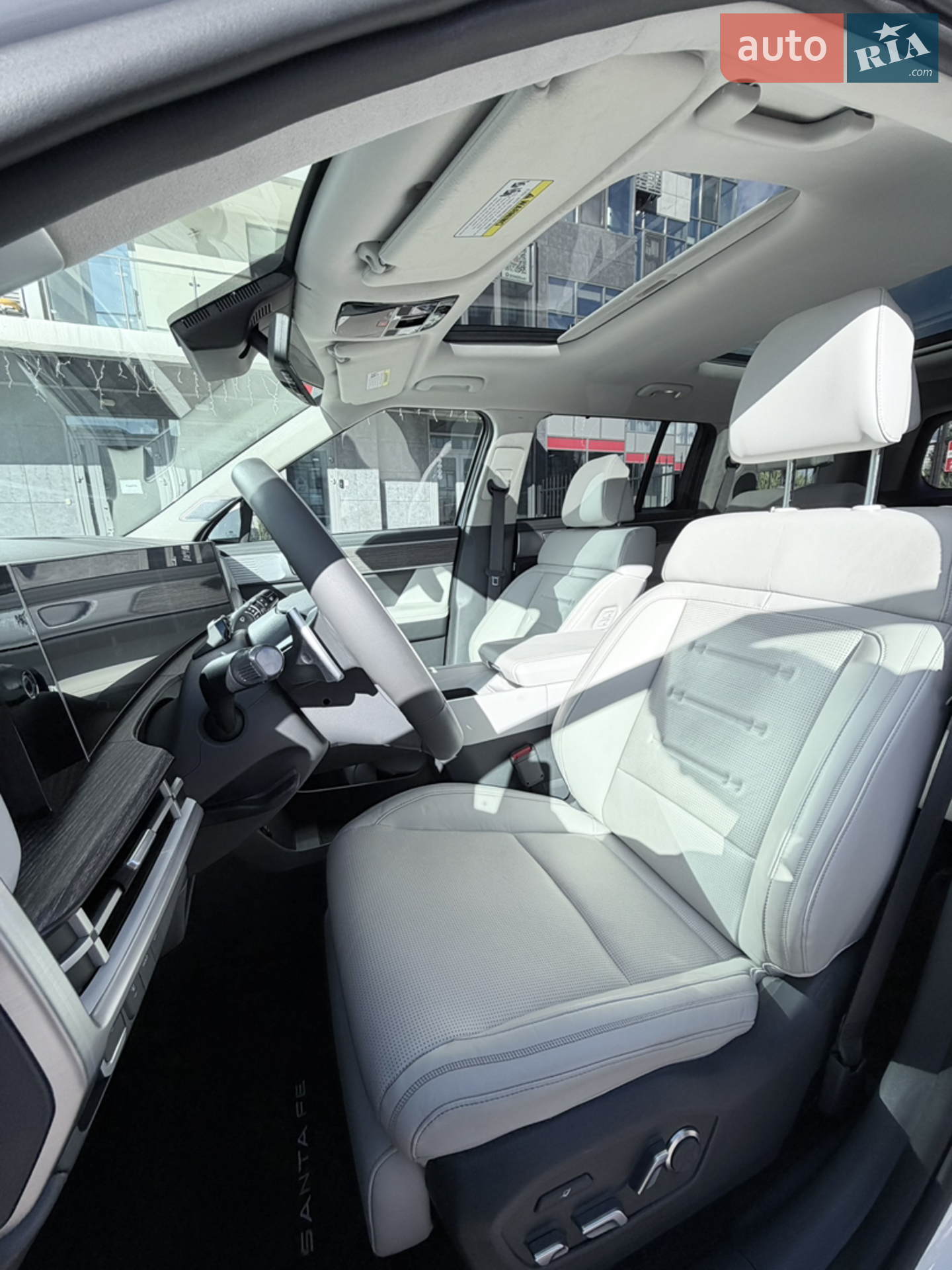 2024 Hyundai Santa Fe - мініатюра 21