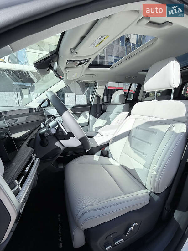 Внедорожник / Кроссовер Hyundai Santa FE 2024 в Киеве