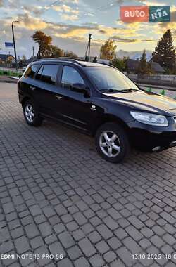 Позашляховик / Кросовер Hyundai Santa FE 2007 в Камені-Каширському