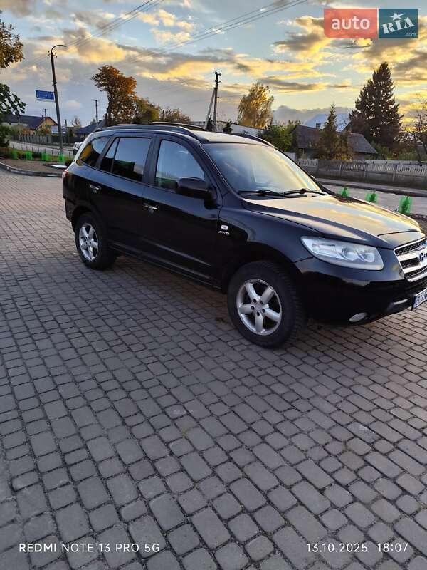 Hyundai Santa FE 2007