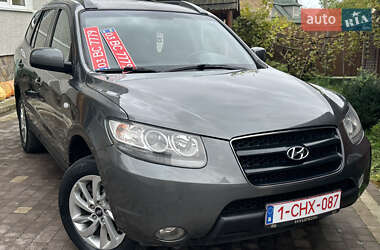 Внедорожник / Кроссовер Hyundai Santa FE 2009 в 