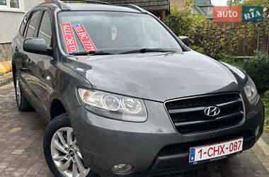 Внедорожник / Кроссовер Hyundai Santa FE 2009 в 