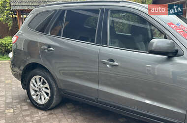 Внедорожник / Кроссовер Hyundai Santa FE 2009 в 
