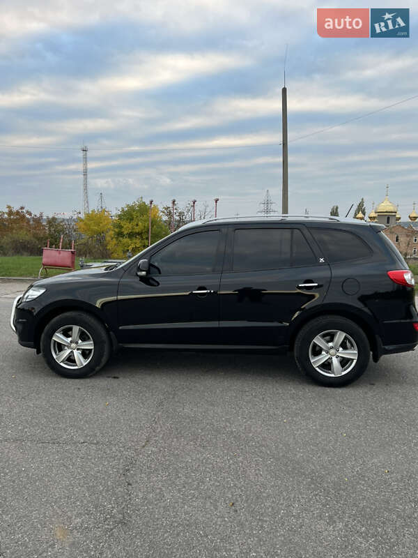 Позашляховик / Кросовер Hyundai Santa FE 2011 в Шаргороді