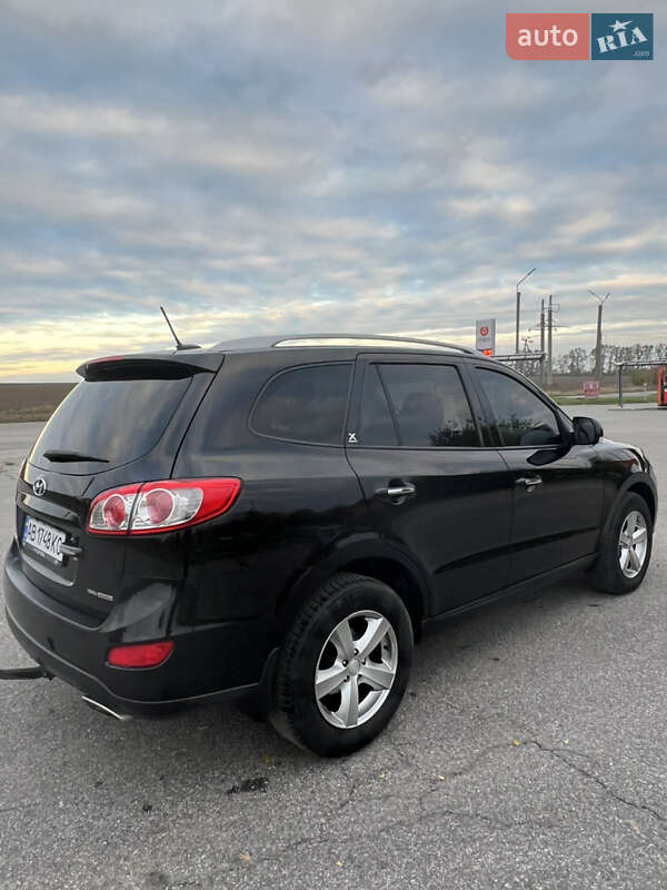 Позашляховик / Кросовер Hyundai Santa FE 2011 в Шаргороді