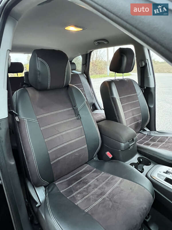 Позашляховик / Кросовер Hyundai Santa FE 2011 в Шаргороді