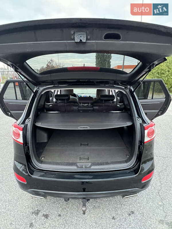 Позашляховик / Кросовер Hyundai Santa FE 2011 в Шаргороді