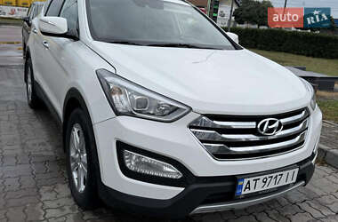 Внедорожник / Кроссовер Hyundai Santa FE 2013 в Ивано-Франковске