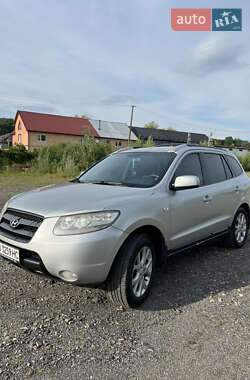 Внедорожник / Кроссовер Hyundai Santa FE 2007 в Тересве