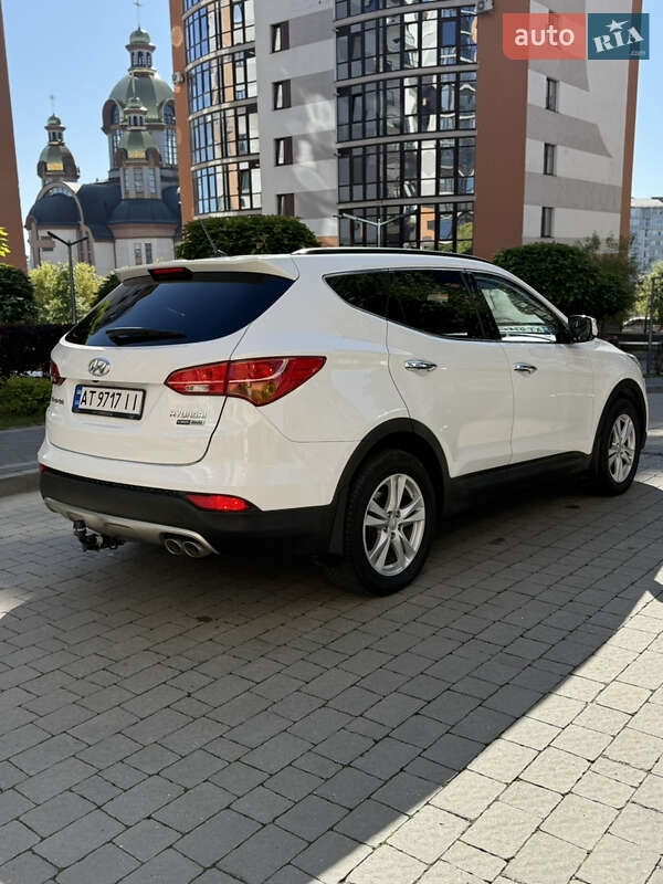 Позашляховик / Кросовер Hyundai Santa FE 2013 в Івано-Франківську фото 9 Позашляховик / Кросовер Hyundai Santa FE 2013 в Івано-Франківську