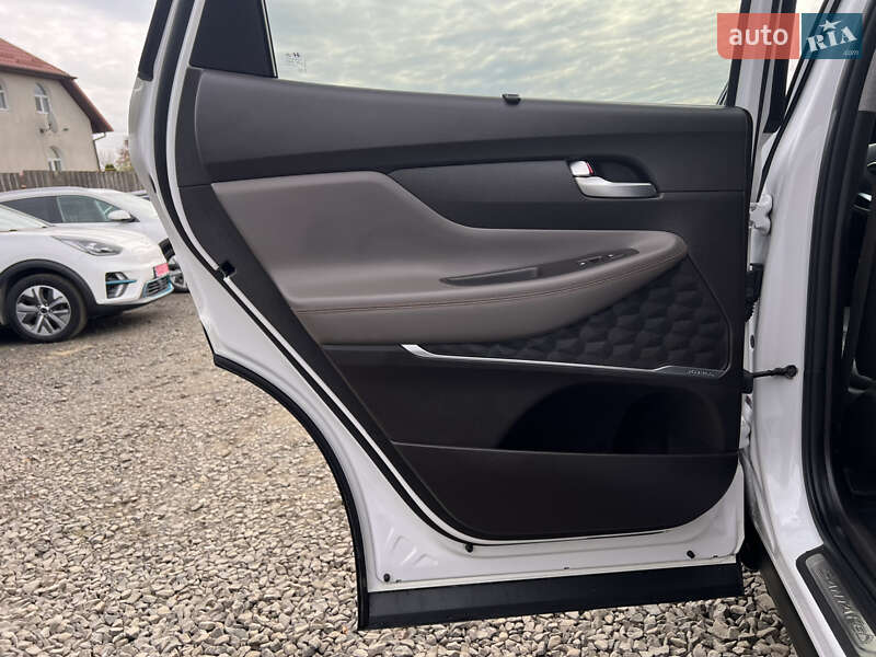 Внедорожник / Кроссовер Hyundai Santa FE 2019 в Луцке фото 37 Внедорожник / Кроссовер Hyundai Santa FE 2019 в Луцке