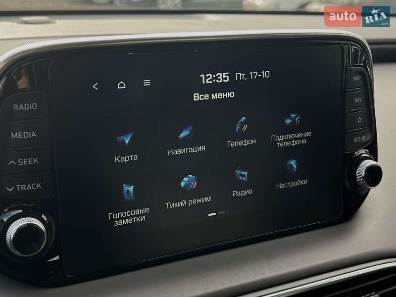 Внедорожник / Кроссовер Hyundai Santa FE 2019 в Луцке фото 77 Внедорожник / Кроссовер Hyundai Santa FE 2019 в Луцке