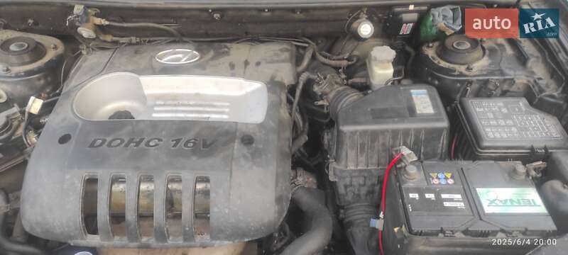 Внедорожник / Кроссовер Hyundai Santa FE 2005 в Киеве фото 17 Внедорожник / Кроссовер Hyundai Santa FE 2005 в Киеве