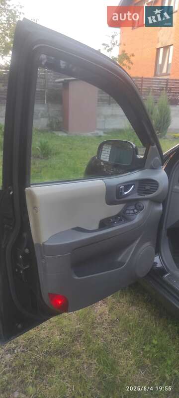 Внедорожник / Кроссовер Hyundai Santa FE 2005 в Киеве фото 34 Внедорожник / Кроссовер Hyundai Santa FE 2005 в Киеве