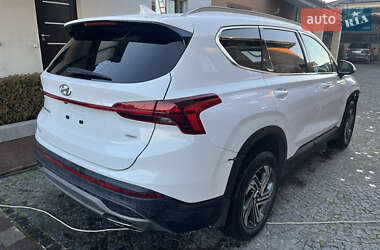 Внедорожник / Кроссовер Hyundai Santa FE 2023 в 