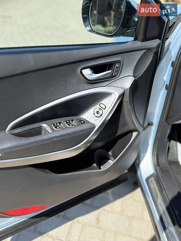 Внедорожник / Кроссовер Hyundai Santa FE 2012 в Ивано-Франковске фото 19 Внедорожник / Кроссовер Hyundai Santa FE 2012 в Ивано-Франковске