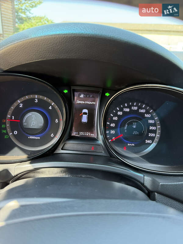 Внедорожник / Кроссовер Hyundai Santa FE 2012 в Ивано-Франковске фото 25 Внедорожник / Кроссовер Hyundai Santa FE 2012 в Ивано-Франковске