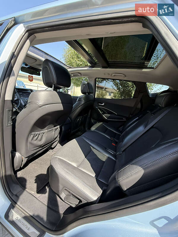 Внедорожник / Кроссовер Hyundai Santa FE 2012 в Ивано-Франковске фото 30 Внедорожник / Кроссовер Hyundai Santa FE 2012 в Ивано-Франковске