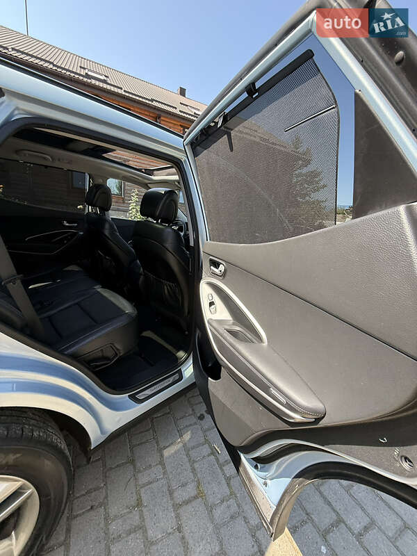 Внедорожник / Кроссовер Hyundai Santa FE 2012 в Ивано-Франковске фото 35 Внедорожник / Кроссовер Hyundai Santa FE 2012 в Ивано-Франковске