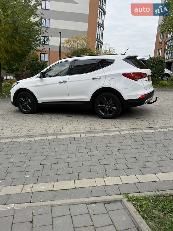 Внедорожник / Кроссовер Hyundai Santa FE 2014 в Ивано-Франковске фото 4 Внедорожник / Кроссовер Hyundai Santa FE 2014 в Ивано-Франковске