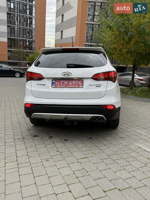 Внедорожник / Кроссовер Hyundai Santa FE 2014 в Ивано-Франковске фото 6 Внедорожник / Кроссовер Hyundai Santa FE 2014 в Ивано-Франковске