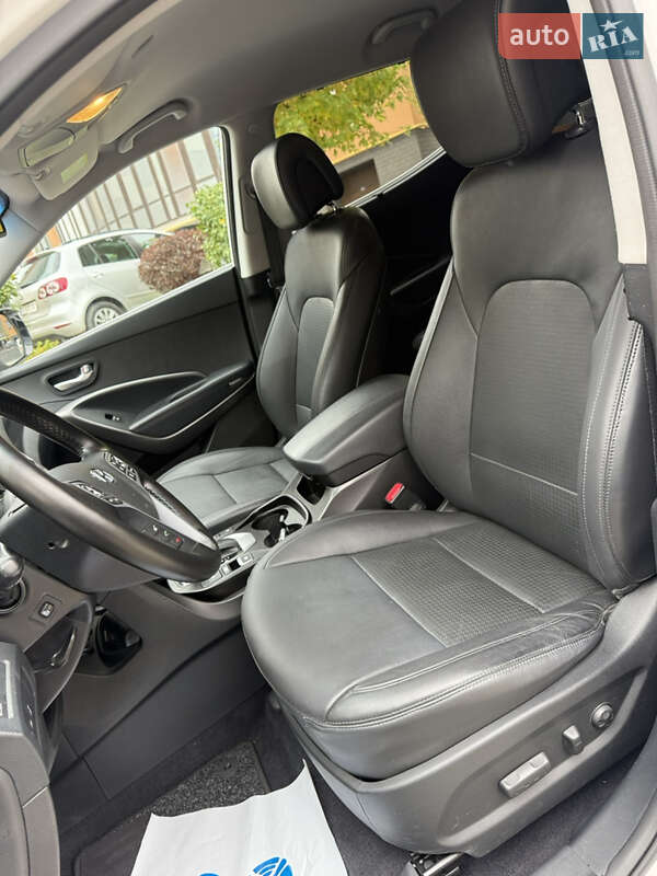 Внедорожник / Кроссовер Hyundai Santa FE 2014 в Ивано-Франковске фото 12 Внедорожник / Кроссовер Hyundai Santa FE 2014 в Ивано-Франковске