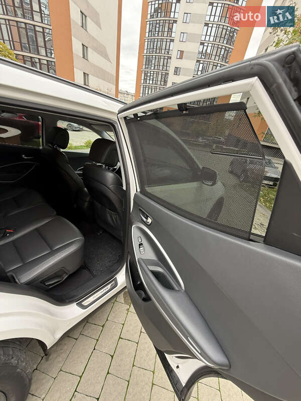 Внедорожник / Кроссовер Hyundai Santa FE 2014 в Ивано-Франковске фото 25 Внедорожник / Кроссовер Hyundai Santa FE 2014 в Ивано-Франковске