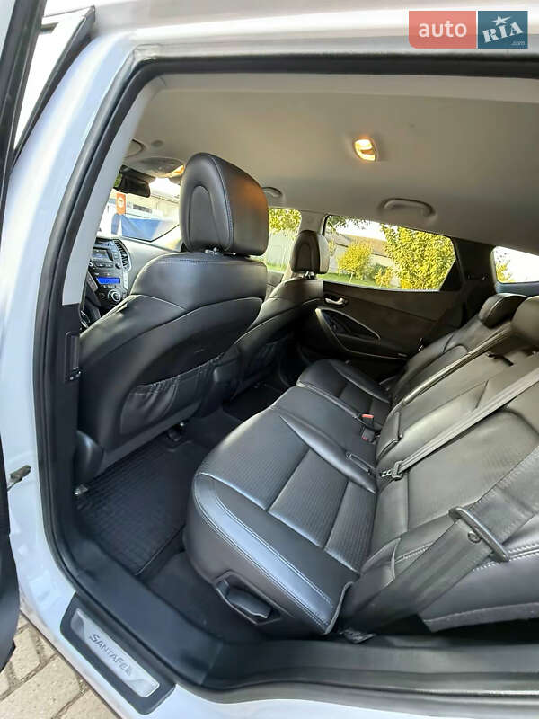 Позашляховик / Кросовер Hyundai Santa FE 2013 в Івано-Франківську фото 24 Позашляховик / Кросовер Hyundai Santa FE 2013 в Івано-Франківську