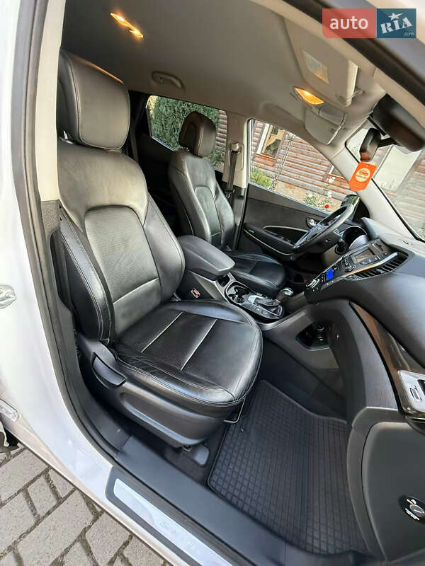 Позашляховик / Кросовер Hyundai Santa FE 2013 в Івано-Франківську фото 26 Позашляховик / Кросовер Hyundai Santa FE 2013 в Івано-Франківську