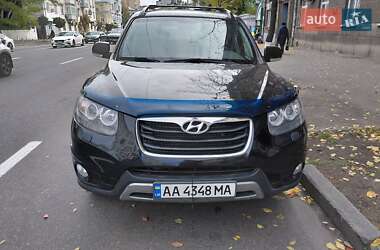 Позашляховик / Кросовер Hyundai Santa FE 2011 в Києві