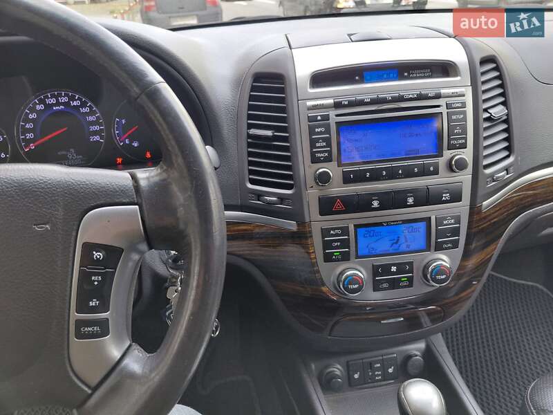 Внедорожник / Кроссовер Hyundai Santa FE 2011 в Киеве фото 21 Внедорожник / Кроссовер Hyundai Santa FE 2011 в Киеве
