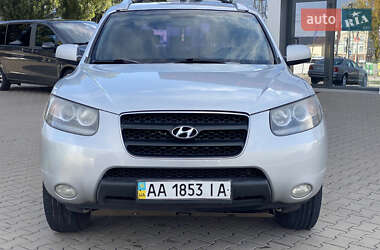 Внедорожник / Кроссовер Hyundai Santa FE 2008 в 