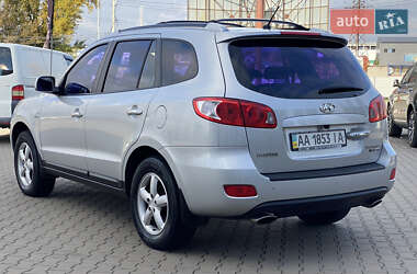Внедорожник / Кроссовер Hyundai Santa FE 2008 в 
