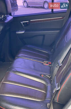 Внедорожник / Кроссовер Hyundai Santa FE 2008 в 