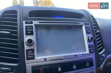 Внедорожник / Кроссовер Hyundai Santa FE 2008 в 