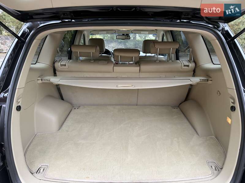 Внедорожник / Кроссовер Hyundai Santa FE 2008 в Виннице