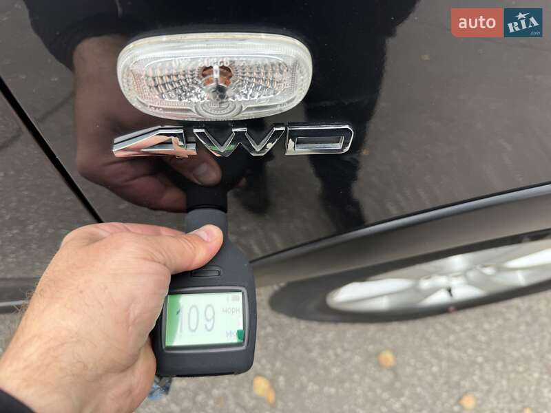Внедорожник / Кроссовер Hyundai Santa FE 2008 в Виннице