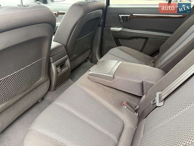 Внедорожник / Кроссовер Hyundai Santa FE 2012 в Виннице