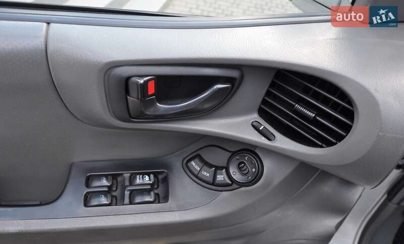 Внедорожник / Кроссовер Hyundai Santa FE 2001 в Одессе фото 27 Внедорожник / Кроссовер Hyundai Santa FE 2001 в Одессе